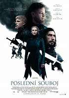 Poslední souboj – plakát filmu