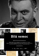 Bílá nemoc – plakát filmu
