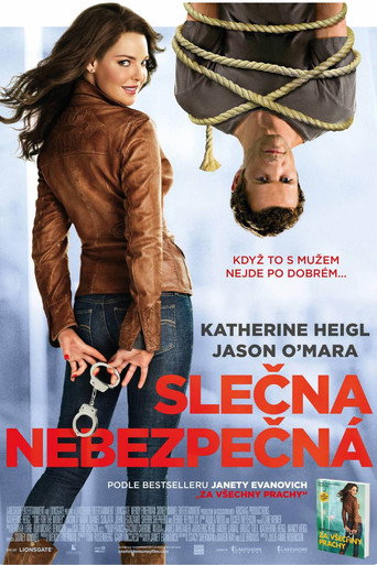 Slečna nebezpečná – plakát filmu