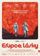 Erupce lásky – plakát filmu