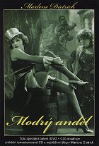 Modrý anděl – plakát filmu