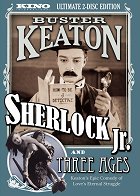 Frigo jako Sherlock Holmes – plakát filmu