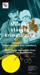 Milenky starého kriminálníka – plakát filmu