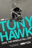 Tony Hawk: Dokud kolečka neupadnou – plakát filmu