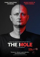 Krtek - špionem v Severní Koreji – plakát filmu