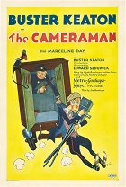 Kameraman – plakát filmu