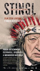 Stingl - Malý velký Okima – plakát filmu