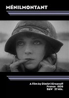 Ménilmontant – plakát filmu