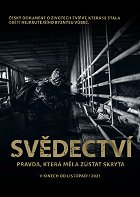 Svědectví: Pravda, která měla zůstat skryta – plakát filmu