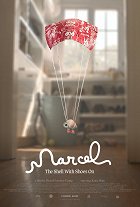 Marcel the Shell with Shoes On – plakát filmu