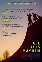 All This Mayhem – plakát filmu