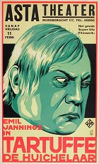 Tartuffe – plakát filmu
