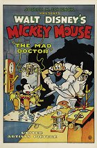 The Mad Doctor – plakát filmu