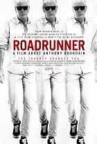 Roadrunner: Film o Anthonym Bourdainovi – plakát filmu