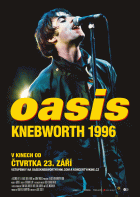 Oasis Knebworth 1996 – plakát filmu