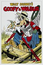 Goofy a jeho kamarád Wilbur – plakát filmu