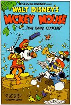 The Band Concert – plakát filmu