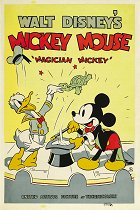 Magician Mickey – plakát filmu