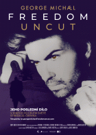 George Michael Freedom Uncut – plakát filmu
