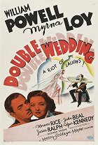 Double Wedding – plakát filmu