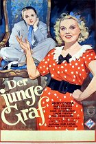 Mladý hrabě – plakát filmu