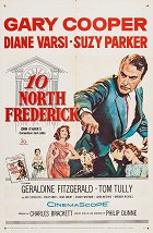 Ten North Frederick – plakát filmu