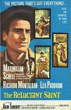 The Reluctant Saint – plakát filmu