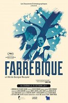 Farrebique aneb Čtvero ročních dob – plakát filmu