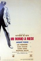 Un uomo a metà – plakát filmu