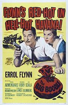 The Big Boodle – plakát filmu