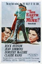 This Earth Is Mine – plakát filmu