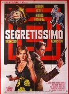Segretissimo – plakát filmu
