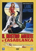 Nostro agente a Casablanca, II – plakát filmu