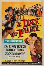A Day of Fury – plakát filmu