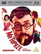 Mr. Topaze – plakát filmu