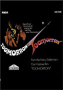 Toomorrow – plakát filmu