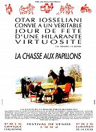 La Chasse aux papillons – plakát filmu