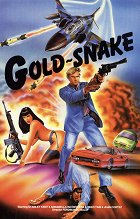 Goldsnake 'Anonima Killers' – plakát filmu