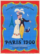 Paříž 1900 – plakát filmu