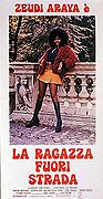 Ragazza fuoristrada, La – plakát filmu