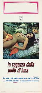 La ragazza dalla pelle di luna – plakát filmu