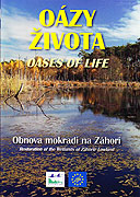 Oázy života - obnova mokradí na Záhorí – plakát filmu