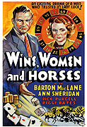 Wine, Women and Horses – plakát filmu