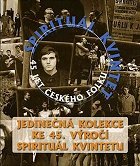Spirituál Kvintet - 45 let českého folku – plakát filmu