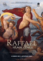 Raffael – mladý génius – plakát filmu