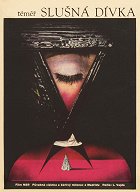 Téměř slušná dívka – plakát filmu
