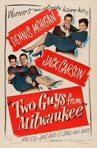 Two Guys from Milwaukee – plakát filmu