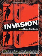 Invasión – plakát filmu