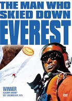 The Man Who Skied Down Everest – plakát filmu