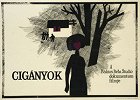 Cigányok – plakát filmu
